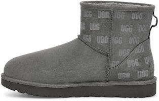 UGG Classic Mini II But Salji Kelabu 1119391-CHRC Buy UGG Classic Mini II But Salji Kelabu 1119391-CHRC