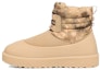 Buy UGG Classic Mini Lace-Up Weather Boot 'Mustard Seed' 1143990-MDSD