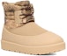 Lookbook UGG Classic Mini Lace-Up Weather Boot 'Mustard Seed' 1143990-MDSD