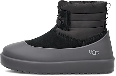 UGG Classic Mini Lace-Up Weather Boot Hitam 1120849-BLK Buy UGG Classic Mini Lace-Up Weather Boot Hitam 1120849-BLK