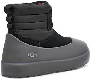 UGG Classic Mini Lace-Up Weather Boot Hitam 1120849-BLK Shop UGG Classic Mini Lace-Up Weather Boot Hitam 1120849-BLK