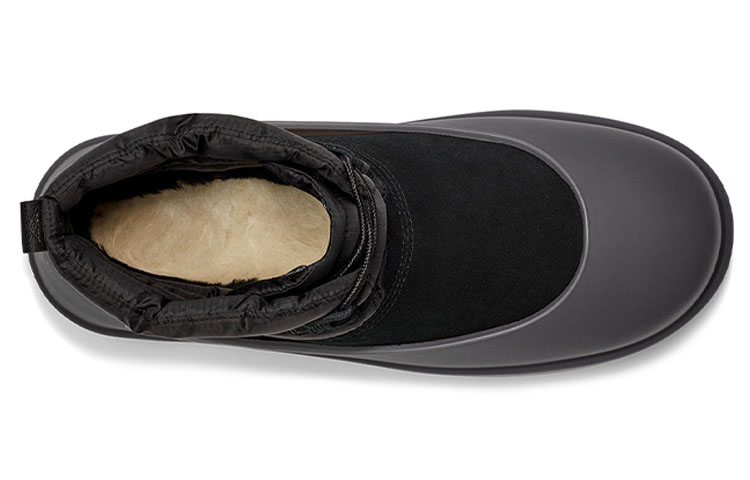 Purchase UGG Classic Mini Lace-Up Weather Boot Hitam 1120849-BLK