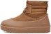 UGG Classic Mini Lace-Up Weather Boot Coklat Chestnut 1120849-CHE