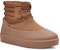 UGG Classic Mini Lace-Up Weather Boot Coklat Chestnut 1120849-CHE