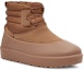 Lookbook UGG Classic Mini Lace-Up Weather Boot Coklat Chestnut 1120849-CHE