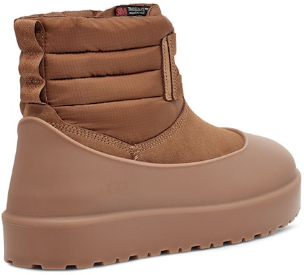 UGG Classic Mini Lace-Up Weather Boot Chestnut 1120849-CHE Shop UGG Classic Mini Lace-Up Weather Boot Chestnut 1120849-CHE