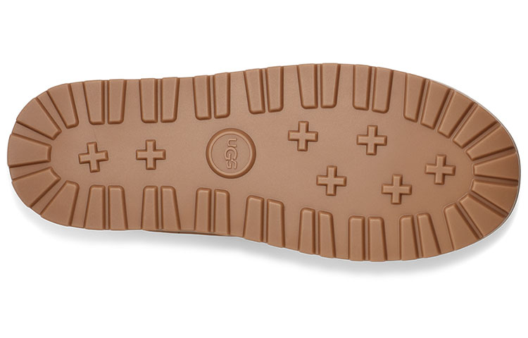 Details for UGG 클래식 미니 레이스업 웨더 부츠 체스트넛 1120849-CHE