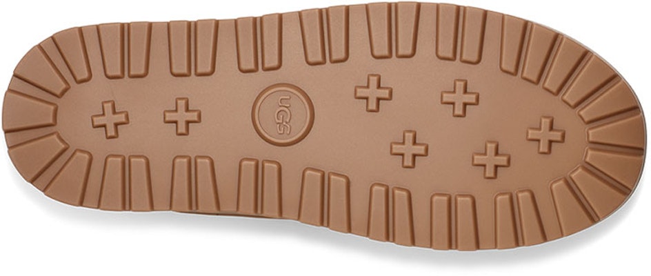 UGG Classic Mini Lace-Up Weather Boot Chestnut 1120849-CHE Details for UGG Classic Mini Lace-Up Weather Boot Chestnut 1120849-CHE