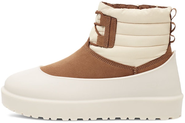 UGG Classic Mini Lace-Up Weather Boot Chestnut Whitecap Lelaki/Wanita 1120849-CWGY Buy UGG Classic Mini Lace-Up Weather Boot Chestnut Whitecap Lelaki/Wanita 1120849-CWGY