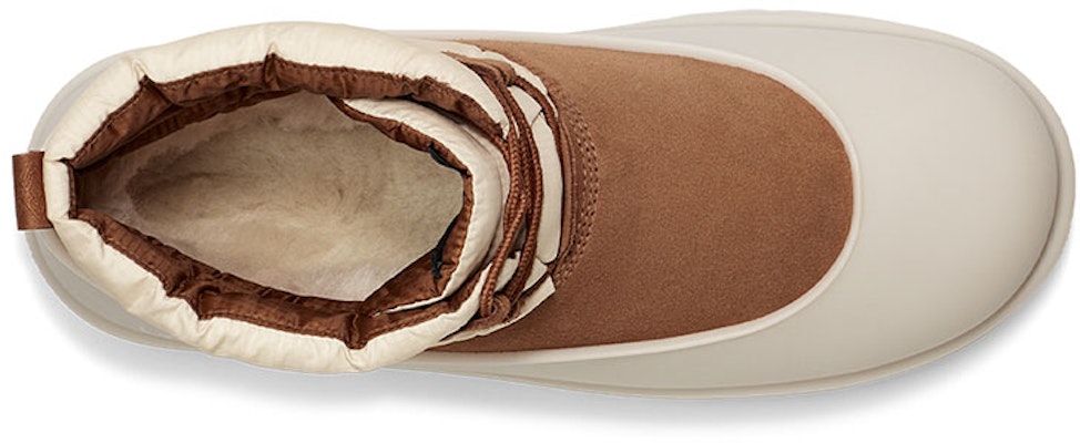 UGG Classic Mini Lace-Up Weather Boot Chestnut Whitecap Lelaki/Wanita 1120849-CWGY Purchase UGG Classic Mini Lace-Up Weather Boot Chestnut Whitecap Lelaki/Wanita 1120849-CWGY
