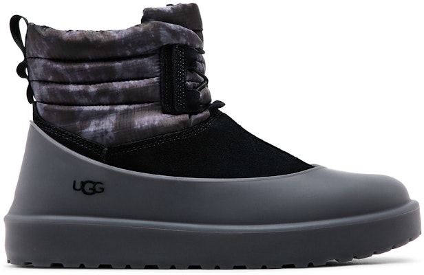 UGG クラシック ミニ レースアップ ウェザー ブーツ ''ブラック'' 1143990-BLK Buy UGG クラシック ミニ レースアップ ウェザー ブーツ ''ブラック'' 1143990-BLK