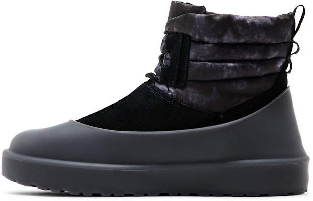 UGG クラシック ミニ レースアップ ウェザー ブーツ ''ブラック'' 1143990-BLK Lookbook UGG クラシック ミニ レースアップ ウェザー ブーツ ''ブラック'' 1143990-BLK