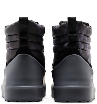 UGG クラシック ミニ レースアップ ウェザー ブーツ ''ブラック'' 1143990-BLK Details for UGG クラシック ミニ レースアップ ウェザー ブーツ ''ブラック'' 1143990-BLK