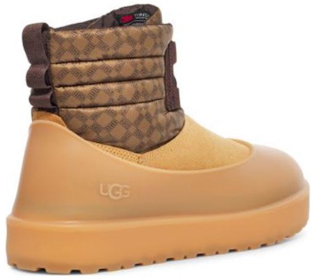 UGG Mini Snow Boot 'Yellow' 1133776-WHEA Shop UGG Mini Snow Boot 'Yellow' 1133776-WHEA