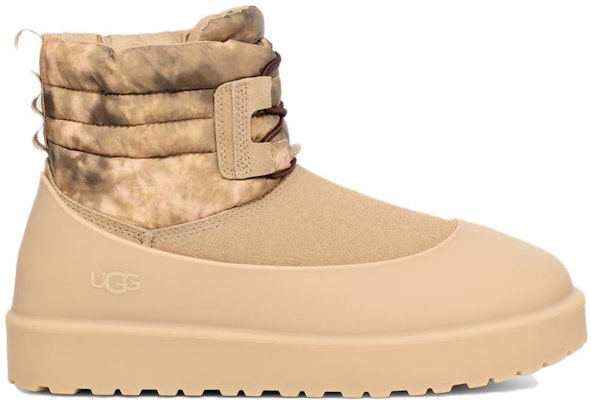 UGG Classic Mini Lace Wea Smokescreen 'Mustard Seed' 1143990-MDSD Order UGG Classic Mini Lace Wea Smokescreen 'Mustard Seed' 1143990-MDSD