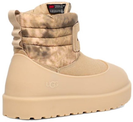 UGG Classic Mini Lace Wea Smokescreen 'Mustard Seed' 1143990-MDSD Shop UGG Classic Mini Lace Wea Smokescreen 'Mustard Seed' 1143990-MDSD