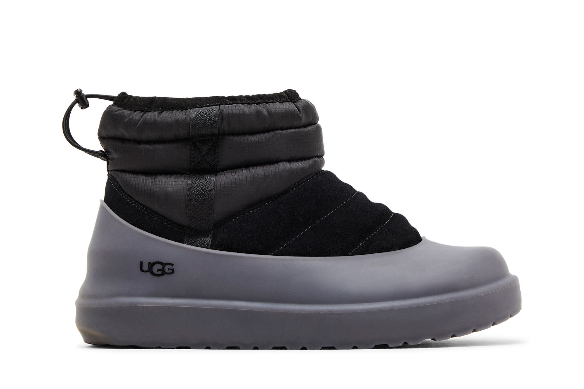 Buy UGG Classic Mini Pull-On Weather Boot Hitam 1130737-BLK