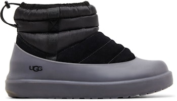 UGG Classic Mini Pull-On Weather Boot Black 1130737-BLK UGG Classic Mini Pull-On Weather Boot Black 1130737-BLK