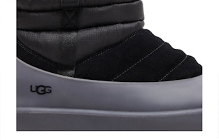 UGG Classic Mini Pull-On Weather Boot Hitam 1130737-BLK Order UGG Classic Mini Pull-On Weather Boot Hitam 1130737-BLK