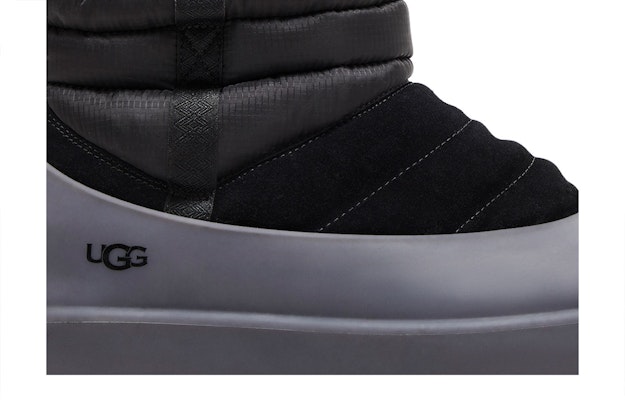 UGG Classic Mini Pull-On Weather Boot Black 1130737-BLK Order UGG Classic Mini Pull-On Weather Boot Black 1130737-BLK