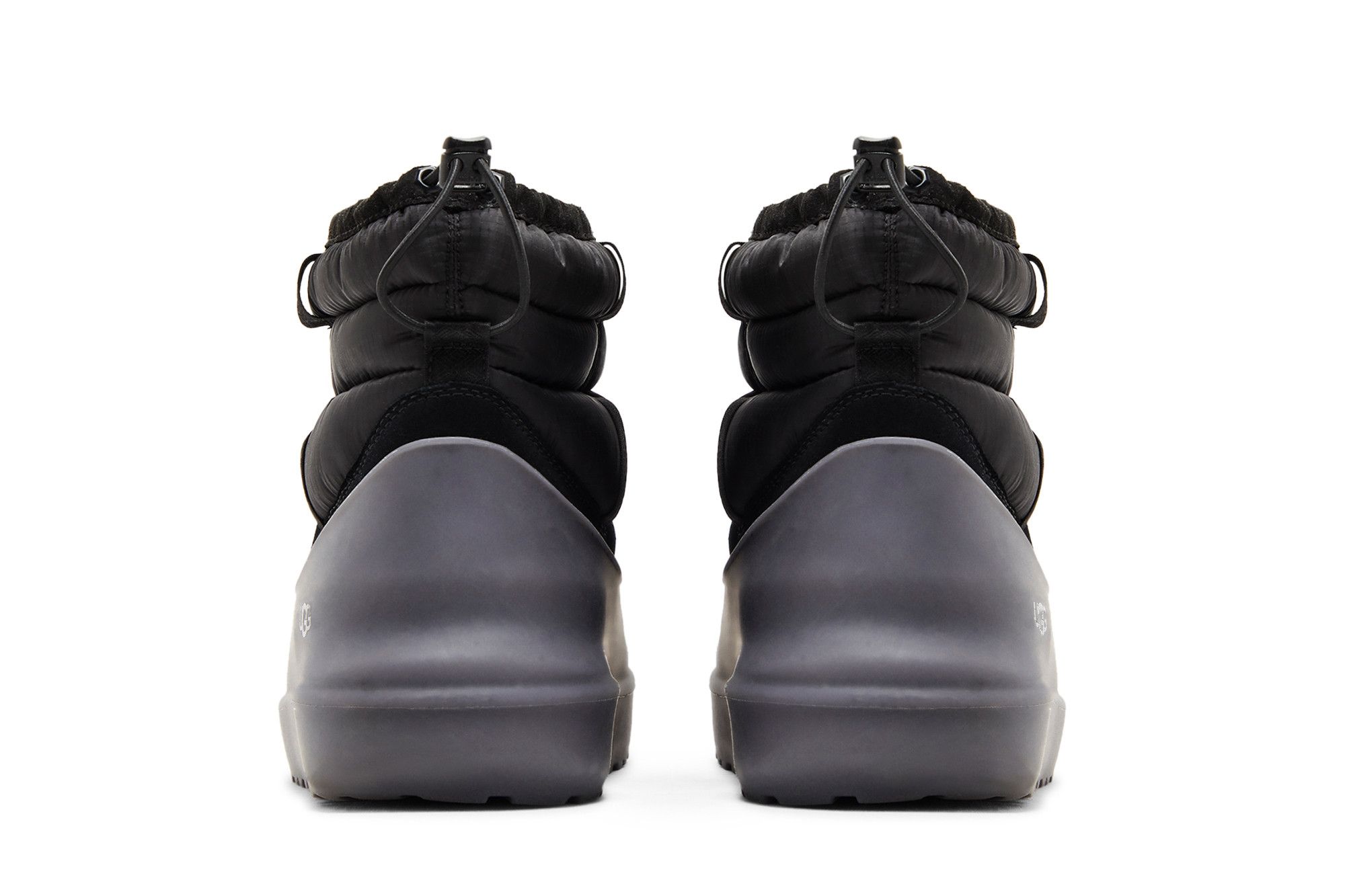 Details for UGG Classic Mini Pull-On Weather Boot Hitam 1130737-BLK