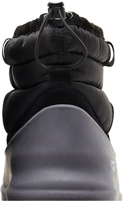 UGG Classic Mini Pull-On Weather Boot Black 1130737-BLK Sizing UGG Classic Mini Pull-On Weather Boot Black 1130737-BLK