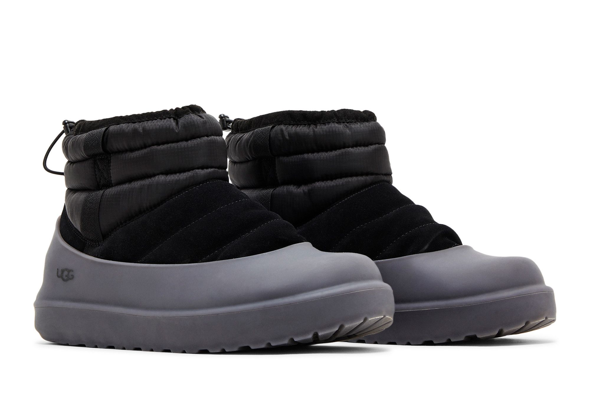 Cheap UGG Classic Mini Pull-On Weather Boot Hitam 1130737-BLK