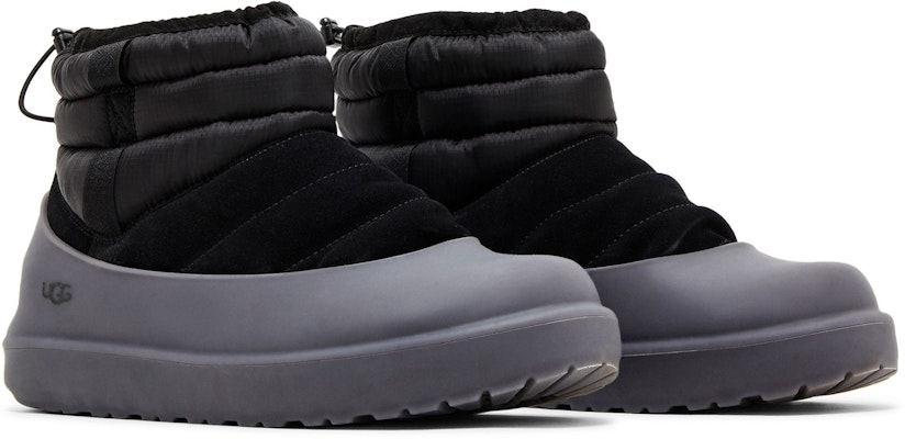 UGG Classic Mini Pull-On Weather Boot Black 1130737-BLK Cheap UGG Classic Mini Pull-On Weather Boot Black 1130737-BLK