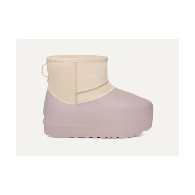UGG Classic Mini Pumped Molded