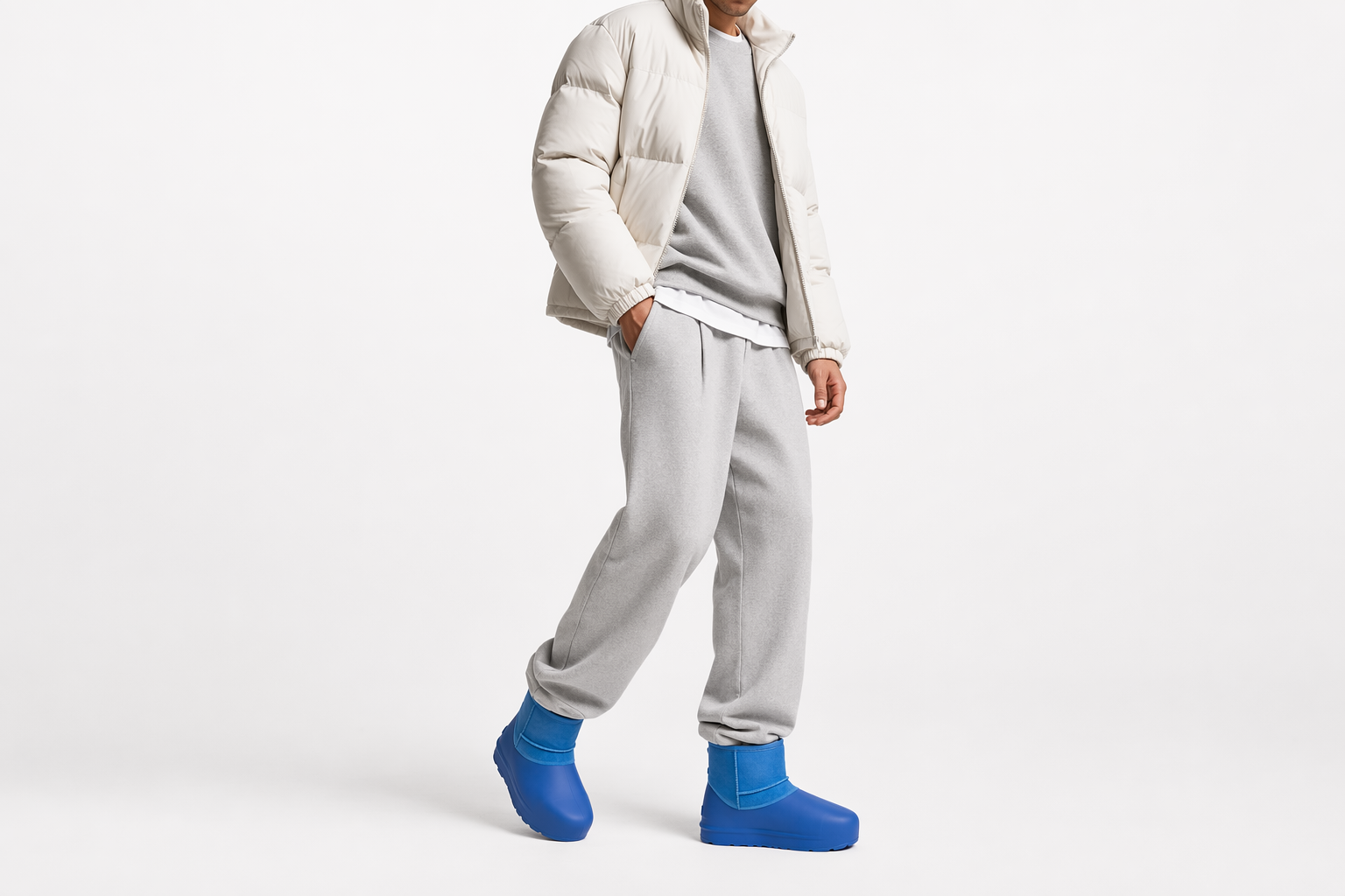 Order UGG Classic Mini Pumped Stivale Modello ''Big Sky'' 1158370-BGSK