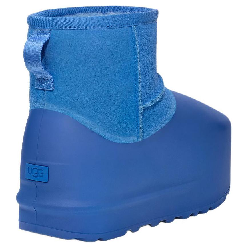 Details for UGG Classic Mini Pumped Stivale Modello ''Big Sky'' 1158370-BGSK
