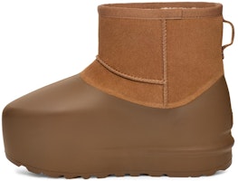UGG Classic Mini Pumped Molded Boot 'Chestnut' 1158370-CHE UGG Classic Mini Pumped Molded Boot 'Chestnut' 1158370-CHE