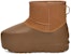 UGG Classic Mini Pumped Molded Boot 'Chestnut' 1158370-CHE