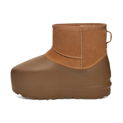 UGG Classic Mini Pumped Molded Boot 'Chestnut'