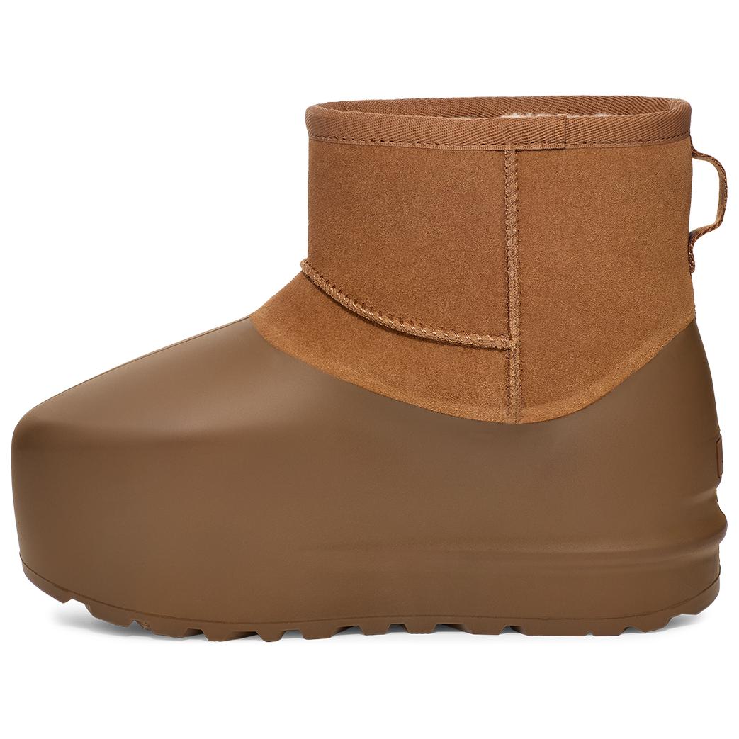 UGG Classic Mini Pumped Molded Boot 'Chestnut' 1158370-CHE