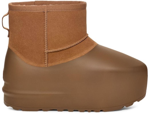 UGG Classic Mini Pumped Molded Boot 'Chestnut' 1158370-CHE Order UGG Classic Mini Pumped Molded Boot 'Chestnut' 1158370-CHE