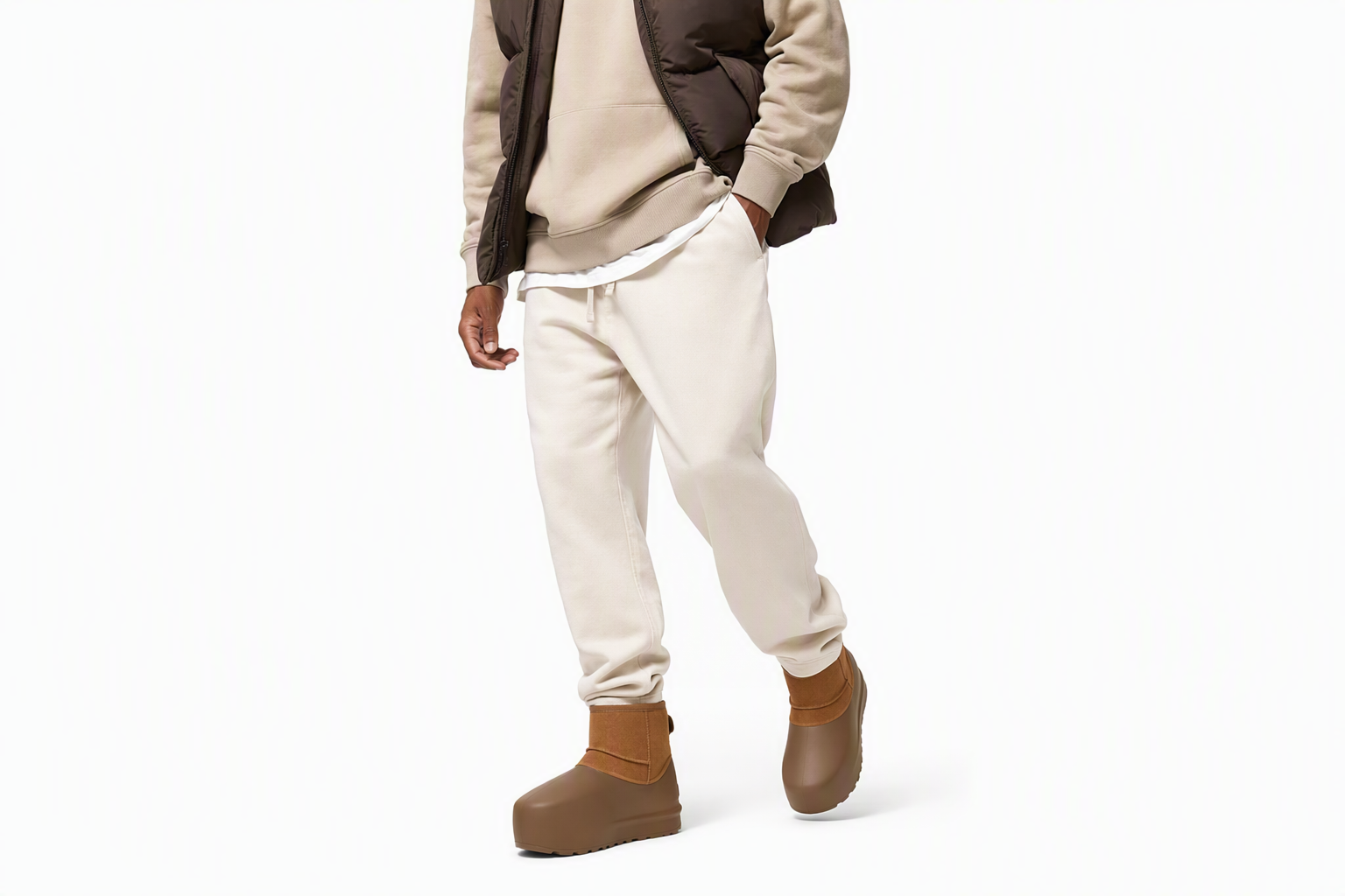 Order UGG Classique Mini Bottes Moulées ''Chestnut'' 1158370-CHE