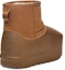 Lookbook UGG Classic Mini Pumped Molded Boot 'Chestnut' 1158370-CHE