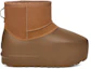 Lookbook UGG Classique Mini Bottes Moulées ''Chestnut'' 1158370-CHE