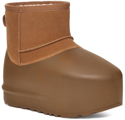 UGG Classic Mini Pumped Molded Boot 'Chestnut' 1158370-CHE Shop UGG Classic Mini Pumped Molded Boot 'Chestnut' 1158370-CHE