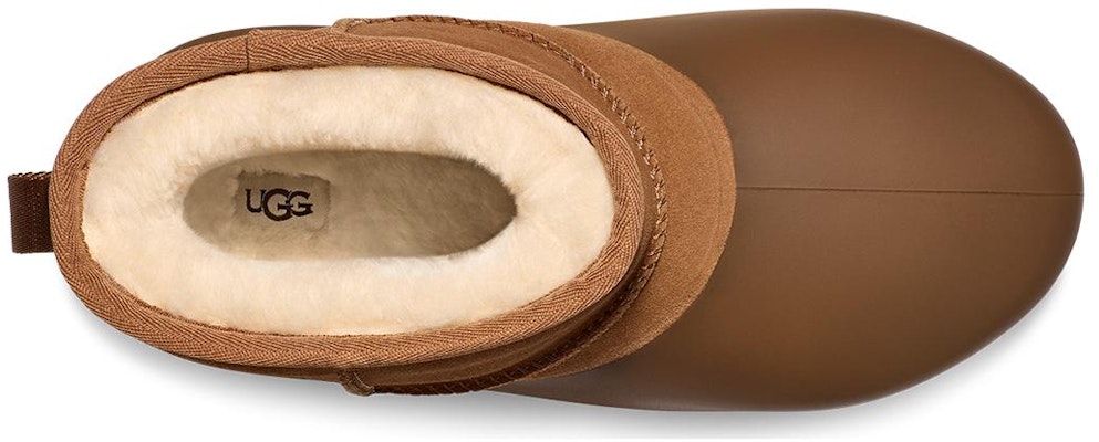 UGG Classic Mini Pumped Molded Boot 'Chestnut' 1158370-CHE Purchase UGG Classic Mini Pumped Molded Boot 'Chestnut' 1158370-CHE