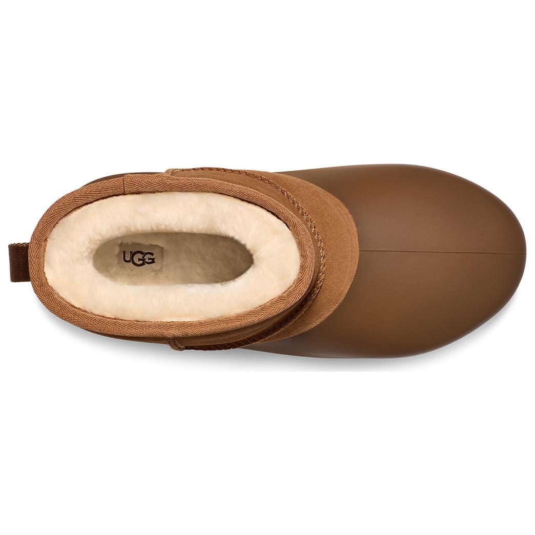 Details for UGG Classique Mini Bottes Moulées ''Chestnut'' 1158370-CHE