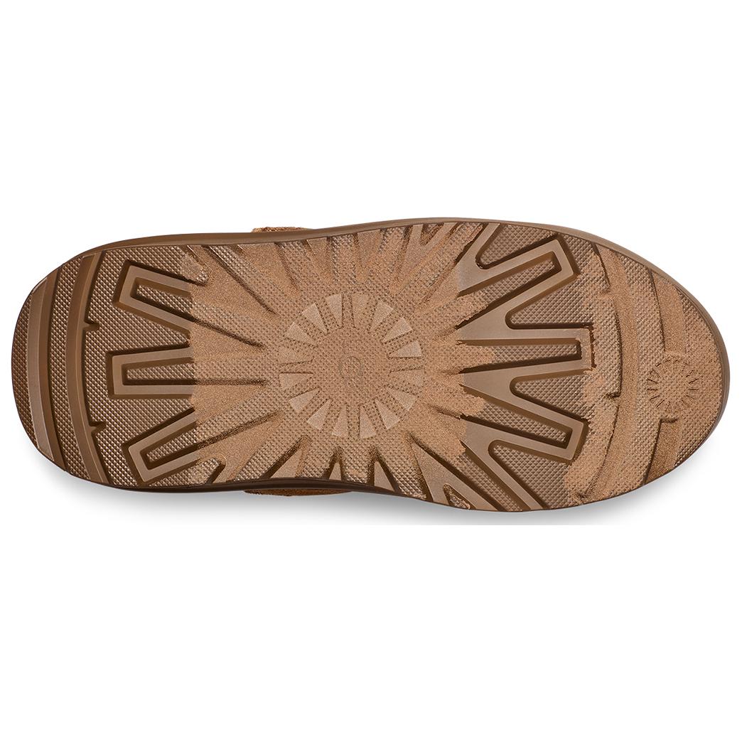 Sizing UGG Classique Mini Bottes Moulées ''Chestnut'' 1158370-CHE
