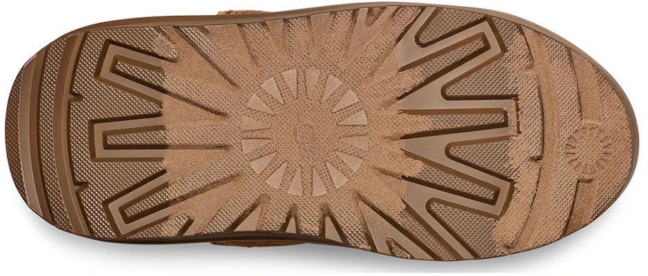 UGG Classique Mini Bottes Moulées ''Chestnut'' 1158370-CHE Sizing UGG Classique Mini Bottes Moulées ''Chestnut'' 1158370-CHE