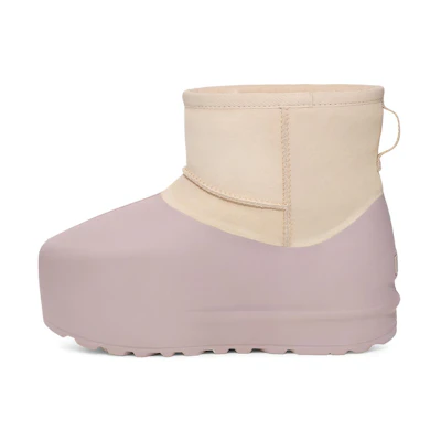 UGG Classic Mini Pumped Molded Boot Ceramic
