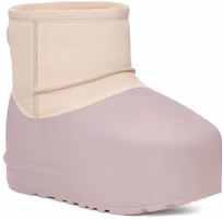Lookbook UGG Botas Classic Mini Pumped Molded Cerámico 1158370-CERA