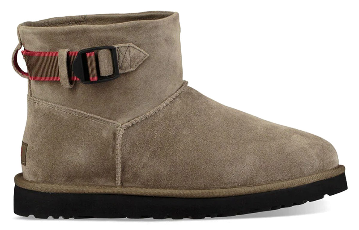 Order UGG Classic Mini Strap ''Marrone'' 1018907-SPRC