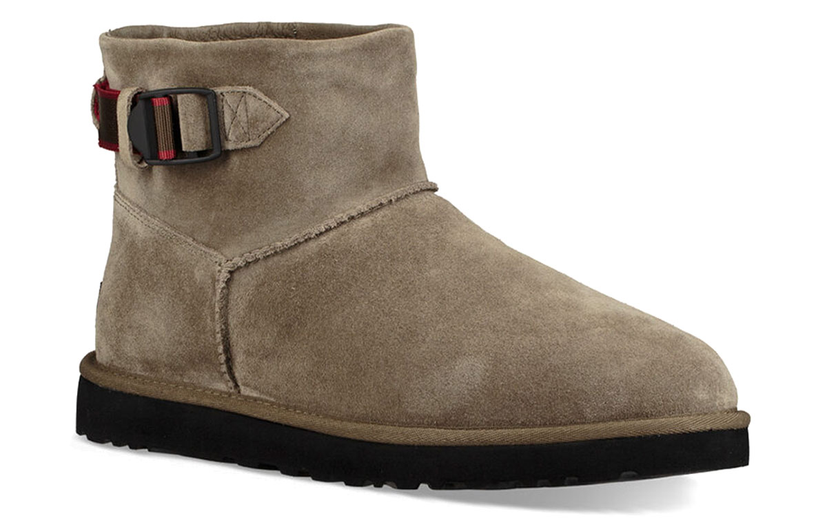 Lookbook UGG Classic Mini Strap ''Marrone'' 1018907-SPRC