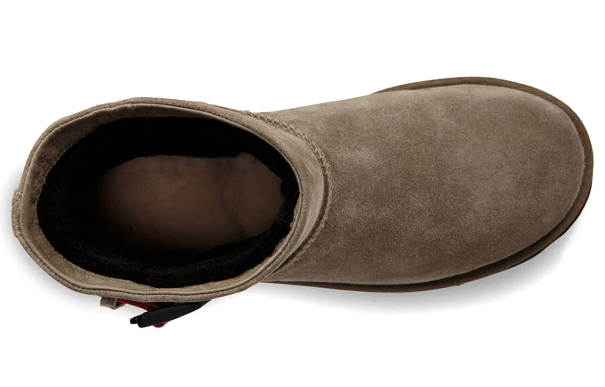 Purchase UGG Classic Mini Strap ''Marrone'' 1018907-SPRC