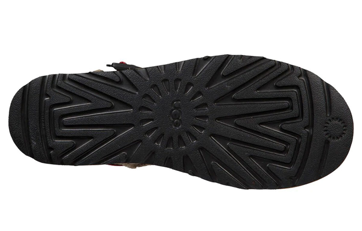 Details for UGG Classic Mini Strap ''Marrone'' 1018907-SPRC